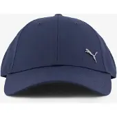 Puma Unisexe, Casquette, Casquette ESS METAL CAT BB, Bleu