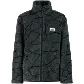 Protest PRTRipps JR, veste zippée complète, couleur verte, taille 140