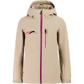 Protest Veste de sport 'PRTRicci' marron