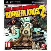 Borderlands Ii - Pack Contenu Additionnel PS3
