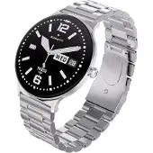 GARETT Montre pour homme, argentée, -5904238487563