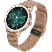 GARETT Montre pour femme, or rose, -5904238485064