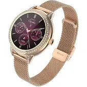 GARETT Montre pour femme, or rose, -5904238485118