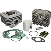 Athena 082000 Cylinder Kit Argenté