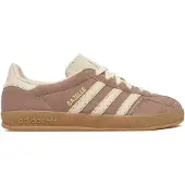 Adidas Originals Baskets basses 'Gazelle' chamois / noisette