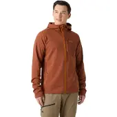 Helly Hansen Versalite Hooded Full Zip Fleece L Homme