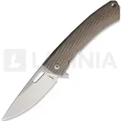 Dpx Couteau pliant Aculus Flipper Magnacut Bronze