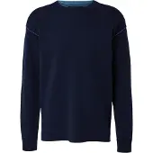 Scotch & Soda Pull-over bleu marine