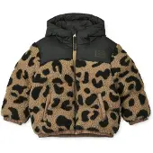 Liewood Veste mi-saison 'Niko' marron / noir