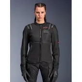 Alpinestars Veste STELLA ST-2 AIR, , femme (noir, taille XL)