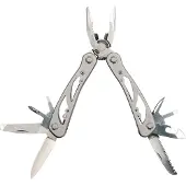 YATO Outil multifonction - - 9 pièces - Compact - Ergonomique - Polyvalent - Durable