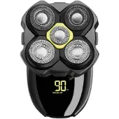 Carrera Beauty 34650 Rasoir lavable, noir