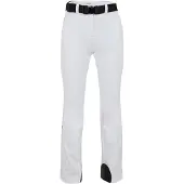 8848 Altitude Tumblr 2.0, pantalon de ski, femme, blanc