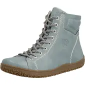 Rieker chaussures à lacets en vert, taille 37