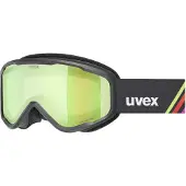 Uvex Speedy Nova FM, lunettes de ski, blanc