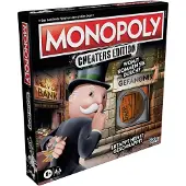 Hasbro Monopoly G38241001, 8 ans/années