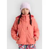 Burton Spindal 2l Jacket Orange 12 Years Enfants