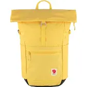 Fjall Raven Sac à dos de sport 'High Coast' jaune clair