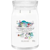 Yankee candle Lumières vives magiques Signature bougie - 567,0 g