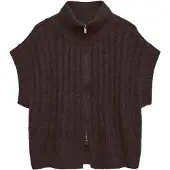Vero Moda Cardigan 'BANG' marron