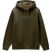 Napapijri Sweat-shirt vert foncé