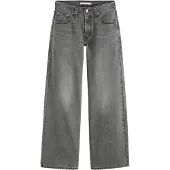Levi's Jean 'Middy' gris foncé