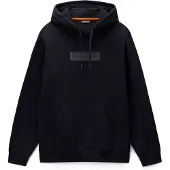 Napapijri Sweat-shirt gris / noir