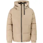 Protest Veste de sport 'PRTRebecca JR' marron