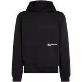 Karl lagerfeld JEANS Sweat-shirt noir / blanc