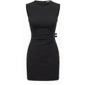 Marina Hoermanseder Robe noir