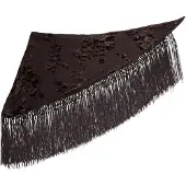 Bershka Serviette de plage marron