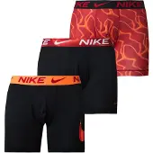 Nike Underwear Boxers rouge clair / noir