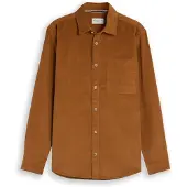 Tom Tailor Chemise caramel