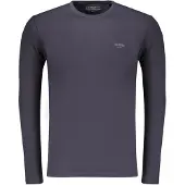 GUESS T-Shirt bleu marine