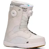 K2 Kinsley Woman Snowboard Boots Beige 26.0 Femme