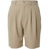 Urban Classics Pantalon à pince beige