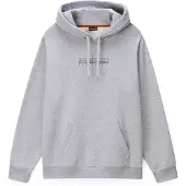 Napapijri Sweat-shirt gris clair