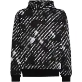 Karl lagerfeld JEANS Sweat-shirt noir / blanc