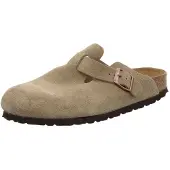 Birkenstock Mule 'Boston' beige