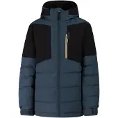 Protest Veste de sport 'PRTHunton JR' bleu chiné