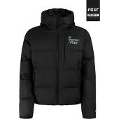 Protest Veste de sport 'PRTxFBeyond' noir