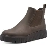 Tamaris Chelsea Boots marron