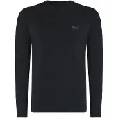 GUESS T-Shirt noir