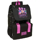 Safta Sac à dos Kpop Demon Hunters Negra