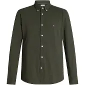 Tommy Hilfiger Chemise vert foncé