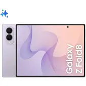 Samsung Smartphone pliable H8 5G Lavande 12/256GB SM-F971BLVBEUE