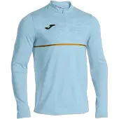 Joma Maillot manches longues 1/2 zip enfant Record III