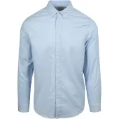 Scotch & Soda Chemise 'Core' bleu clair