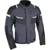 Oxford Stormland Jacket Gris M Homme