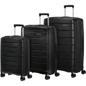 American Tourister Summer Pop, taille L/M/S - Noir
